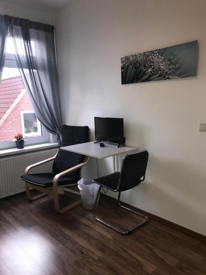 Alc Zimmervermietung 3 Brande-Hornerkirchen エクステリア 写真