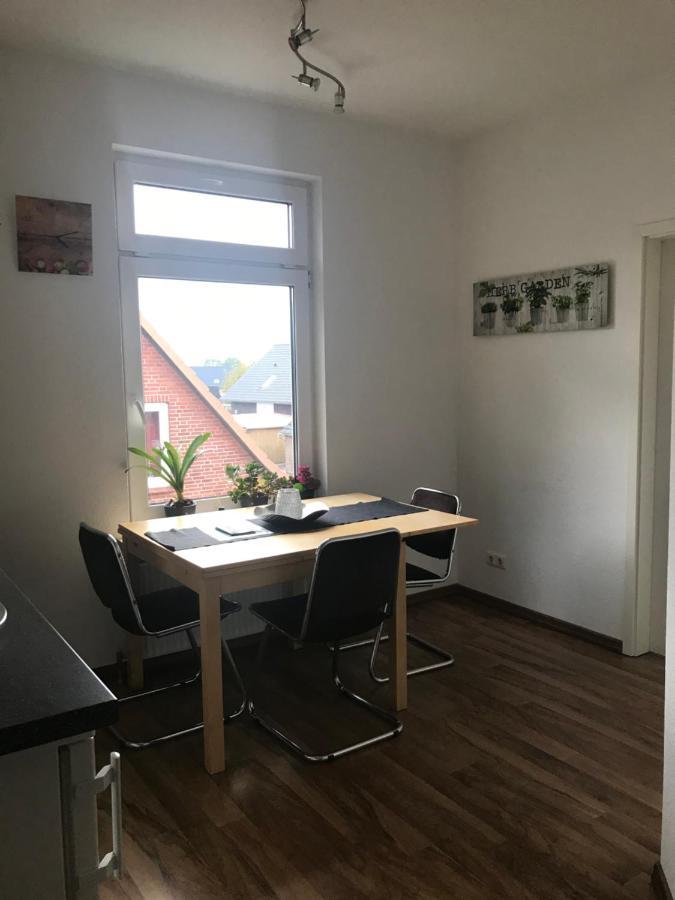 Alc Zimmervermietung 3 Brande-Hornerkirchen エクステリア 写真