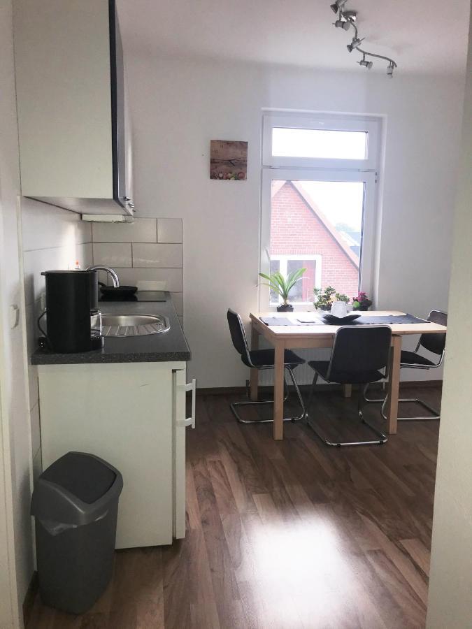 Alc Zimmervermietung 3 Brande-Hornerkirchen エクステリア 写真